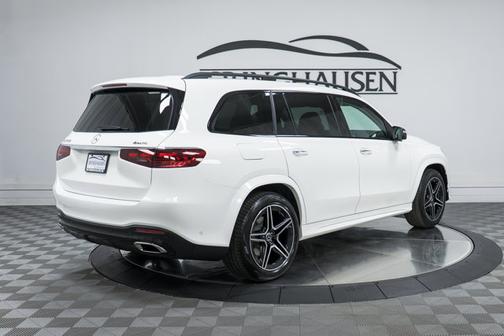 2026 Mercedes-Benz GLS 450 GLS 450