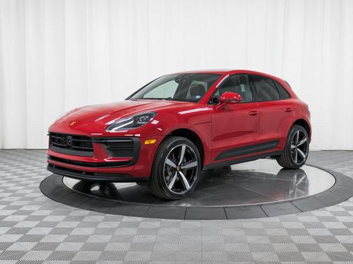 2026 Porsche Macan 