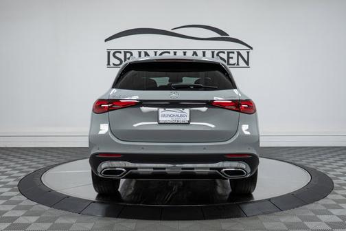 2025 Mercedes-Benz GLC 300 GLC 300