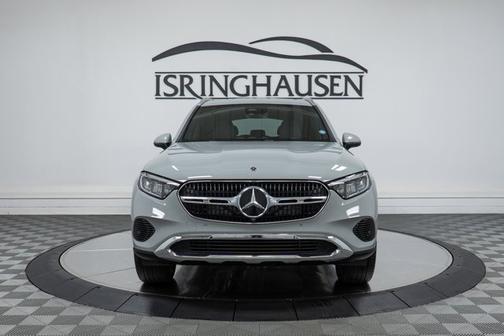 2025 Mercedes-Benz GLC 300 GLC 300