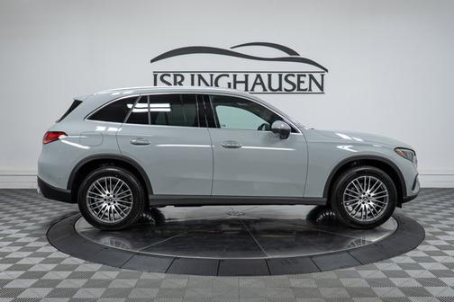 2025 Mercedes-Benz GLC 300 GLC 300