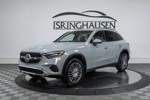 2025 Mercedes-Benz GLC 300 GLC 300