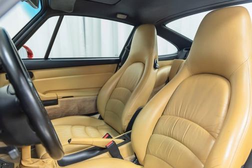 1996 Porsche 911 Turbo