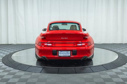 1996 Porsche 911 Turbo