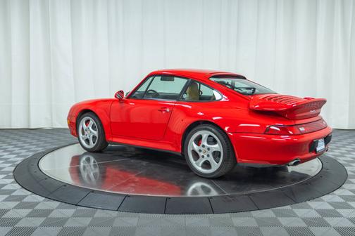 1996 Porsche 911 Turbo