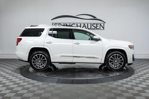 2020 GMC Acadia Denali