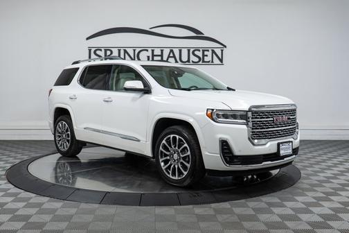 2020 GMC Acadia Denali
