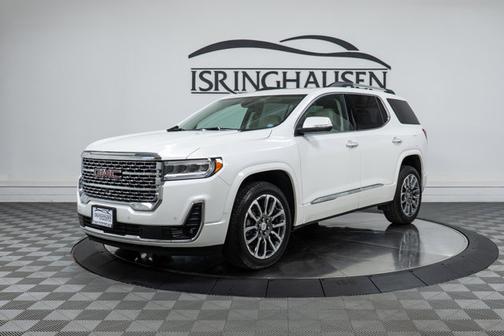 2020 GMC Acadia Denali