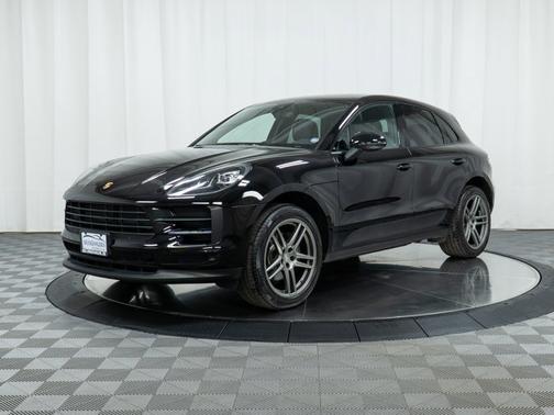2019 Porsche Macan