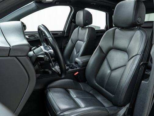 2019 Porsche Macan