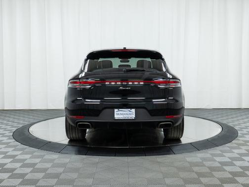 2019 Porsche Macan