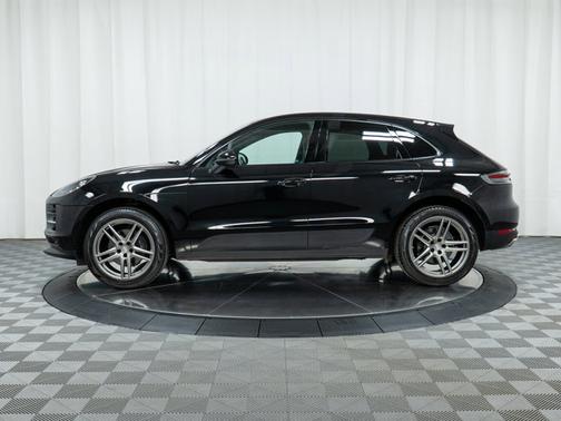 2019 Porsche Macan