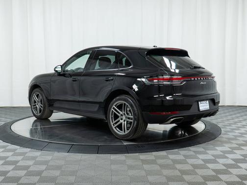 2019 Porsche Macan