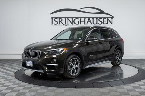 2017 BMW X1 xDrive 28i