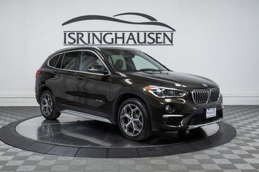 2017 BMW X1 xDrive 28i