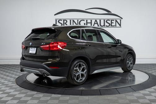 2017 BMW X1 xDrive 28i