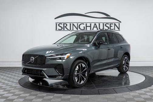 2026 Volvo XC60 Plus