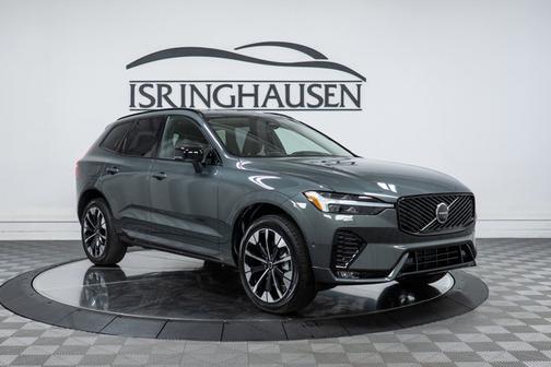 2026 Volvo XC60 Plus