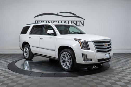 2019 Cadillac Escalade Premium Luxury