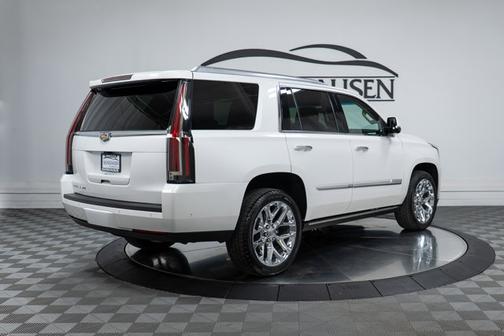 2019 Cadillac Escalade Premium Luxury