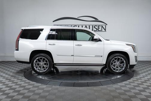 2019 Cadillac Escalade Premium Luxury