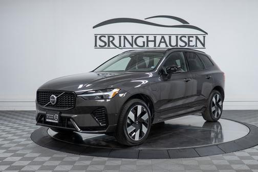 2025 Volvo XC60 Plug-In Hybrid Plus