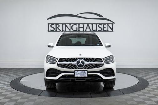2020 Mercedes-Benz GLC 300 Base 4MATIC