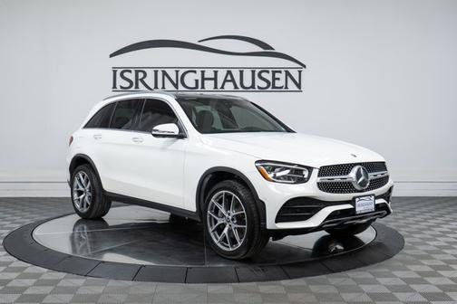 2020 Mercedes-Benz GLC 300 Base 4MATIC