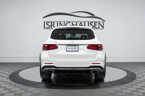 2020 Mercedes-Benz GLC 300 Base 4MATIC