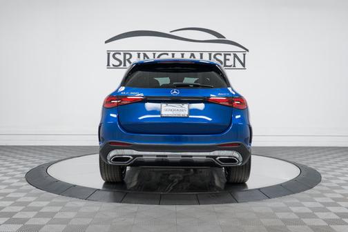 2026 Mercedes-Benz GLC 300 GLC 300