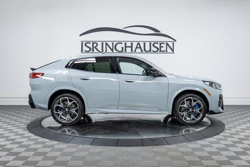 2024 BMW X2 M35i