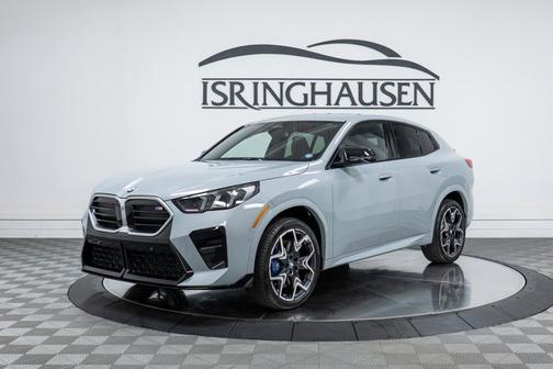 2024 BMW X2 M35i