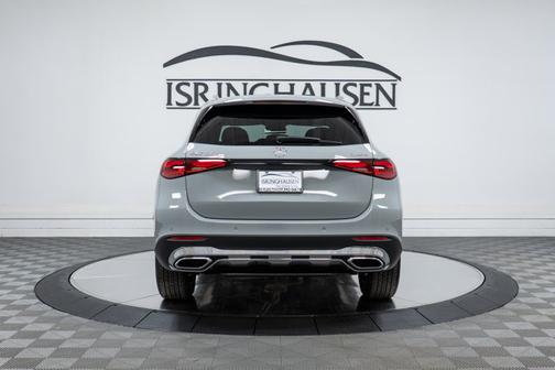 2026 Mercedes-Benz GLC 300 GLC 300