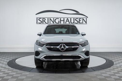 2026 Mercedes-Benz GLC 300 GLC 300