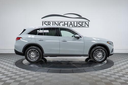 2026 Mercedes-Benz GLC 300 GLC 300