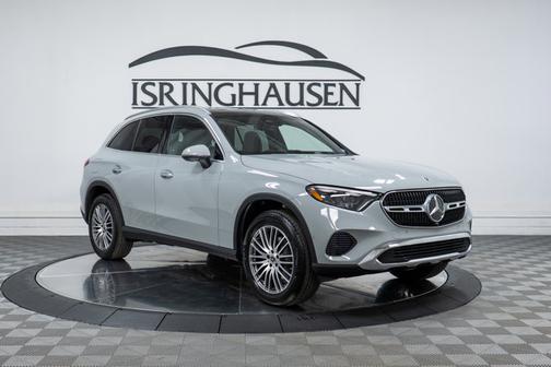 2026 Mercedes-Benz GLC 300 GLC 300