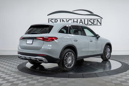 2026 Mercedes-Benz GLC 300 GLC 300