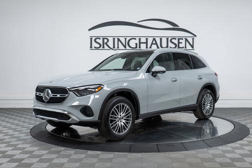 2026 Mercedes-Benz GLC 300 GLC 300