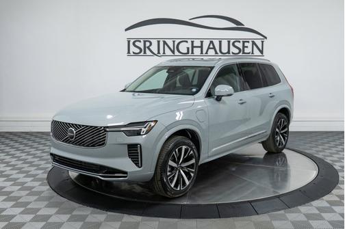 2025 Volvo XC90 Plug-In Hybrid Ultra