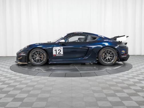 2024 Porsche 718 Cayman GT4 RS Clubsport