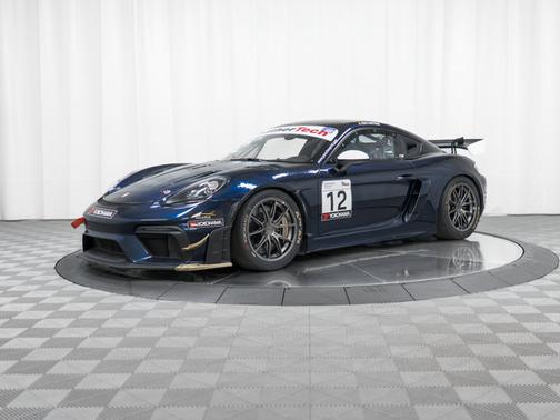2024 Porsche 718 Cayman GT4 RS Clubsport