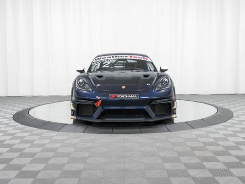 2024 Porsche 718 Cayman GT4 RS Clubsport