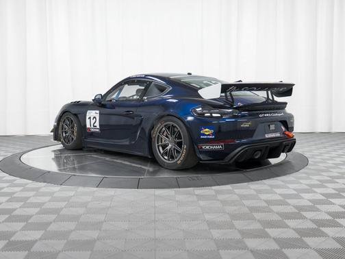 2024 Porsche 718 Cayman GT4 RS Clubsport