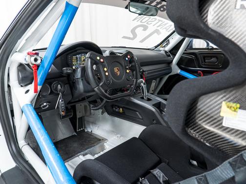 2024 Porsche 718 Cayman GT4 RS Clubsport