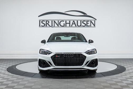 2023 Audi RS 5 