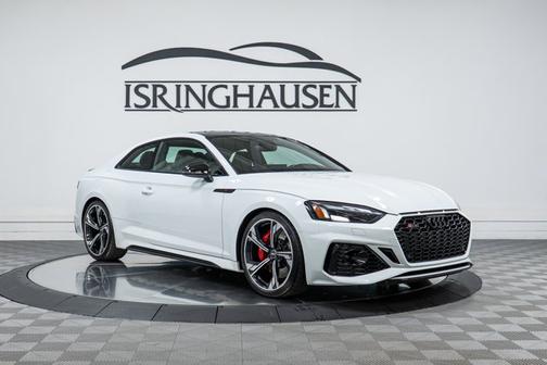 2023 Audi RS 5 
