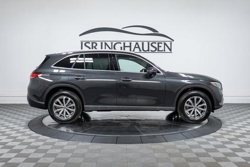 2026 Mercedes-Benz GLC 300 GLC 300