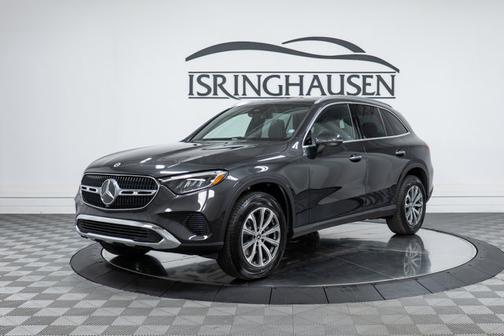 2026 Mercedes-Benz GLC 300 GLC 300