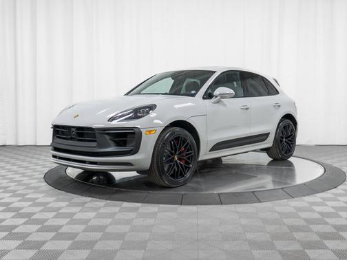 2026 Porsche Macan GTS
