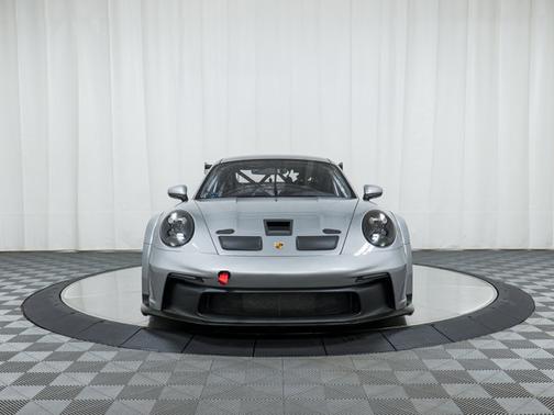 2024 Porsche 911 GT3 Cup